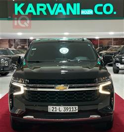 شيفروليه تاهو